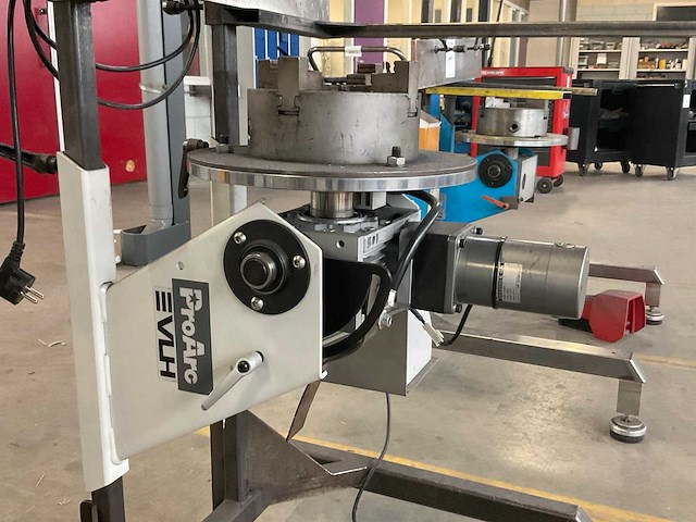 Vlh proarc pt-103a lasmanipulator - afbeelding 6 van  7