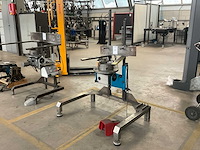 Vlh pt100-b lasmanipulator - afbeelding 1 van  8