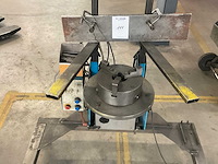 Vlh pt100-b lasmanipulator - afbeelding 2 van  8