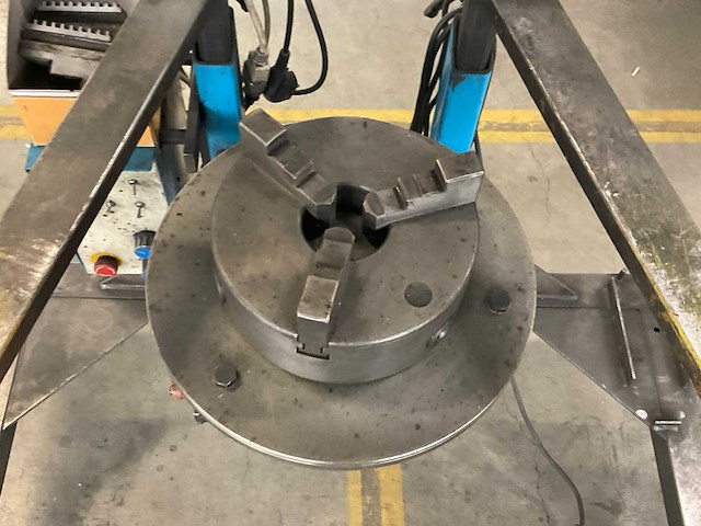 Vlh pt100-b lasmanipulator - afbeelding 3 van  8