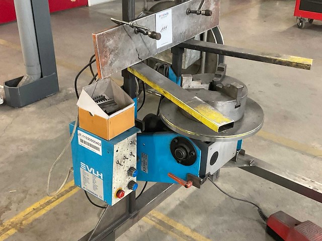 Vlh pt100-b lasmanipulator - afbeelding 4 van  8