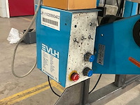 Vlh pt100-b lasmanipulator - afbeelding 5 van  8