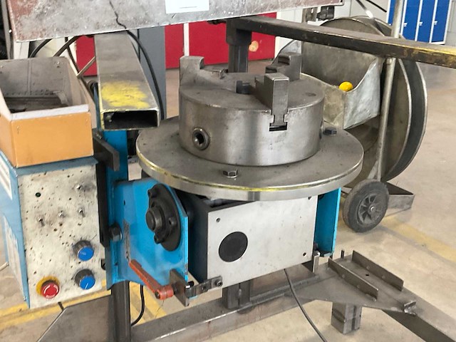 Vlh pt100-b lasmanipulator - afbeelding 6 van  8