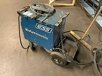 Vlh syn mag 3100 mig lasapparaat - afbeelding 5 van  6