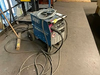 Vlh syn mag 3100 mig lasapparaat