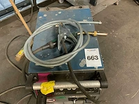 Vlh syn mag 3100 mig lasapparaat - afbeelding 4 van  6