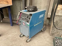 Vlh syn mag 5100 / dvk5100 mig / mag lasapparaat met regelunit op zwenkarm - afbeelding 6 van  11