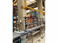 Vlh syn mag 5100 / dvk5100 mig / mag lasapparaat met regelunit op zwenkarm - afbeelding 2 van  12