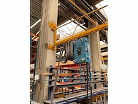 Vlh syn mag 5100 / dvk5100 mig / mag lasapparaat met regelunit op zwenkarm - afbeelding 7 van  12