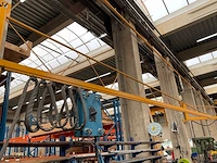 Vlh syn mag 5100 / dvk5100 mig / mag lasapparaat met regelunit op zwenkarm - afbeelding 3 van  12
