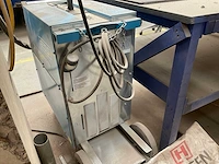 Vlh syn mag 5100 / dvk5100 mig / mag lasapparaat met regelunit op zwenkarm - afbeelding 9 van  12