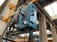 Vlh syn mag 5100 / dvk5100 mig / mag lasapparaat met regelunit op zwenkarm - afbeelding 11 van  12