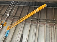 Vlh syn mag 5100 / dvk5100 mig / mag lasapparaat met regelunit op zwenkarm - afbeelding 3 van  11
