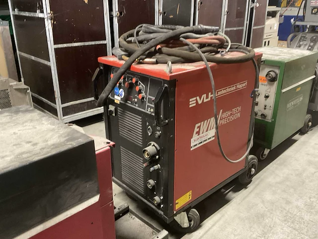 Vlh tig 250 dc f lasapparaat - afbeelding 2 van  7