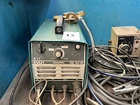 Vlh tig160 hf tig-lasmachine - afbeelding 2 van  6