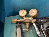 Vlh tig160 hf tig-lasmachine - afbeelding 5 van  6