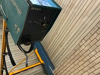 Vlh tr280s mig lasapparaat met bovenloopsysteem - afbeelding 6 van  7