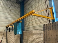 Vlh tr280s mig lasapparaat met bovenloopsysteem - afbeelding 7 van  7