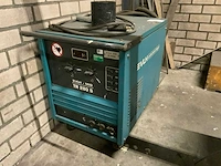 Vlh tr280s mig lasapparaat met bovenloopsysteem - afbeelding 5 van  7