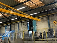 Vlh tr280s mig lasapparaat met regelunit op zwenkarm - afbeelding 2 van  6
