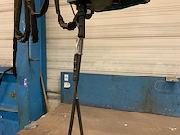 Vlh tr280s mig lasapparaat met regelunit op zwenkarm - afbeelding 6 van  9