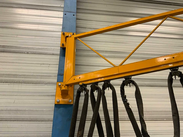 Vlh tr280s mig lasapparaat met regelunit op zwenkarm - afbeelding 7 van  9