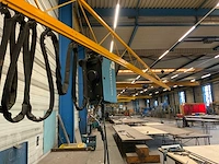 Vlh tr280s mig lasapparaat met regelunit op zwenkarm - afbeelding 8 van  9