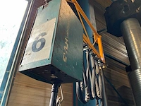 Vlh tr280s mig lasapparaat met regelunit op zwenkarm - afbeelding 7 van  10