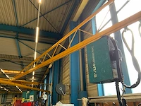 Vlh tr280s mig lasapparaat met regelunit op zwenkarm - afbeelding 10 van  10