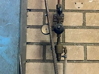 Vlh tr280s mig lasapparaat met regelunit op zwenkarm - afbeelding 2 van  11