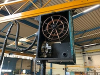 Vlh tr280s mig lasapparaat met regelunit op zwenkarm - afbeelding 9 van  11