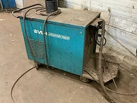 Vlh tr280s mig lasapparaat met regelunit op zwenkarm - afbeelding 5 van  10
