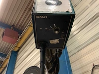 Vlh tr280s mig lasapparaat met regelunit op zwenkarm - afbeelding 6 van  10