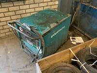 Vlh tr280s mig lasapparaat met regelunit op zwenkarm - afbeelding 3 van  9