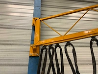Vlh tr280s mig lasapparaat met regelunit op zwenkarm - afbeelding 8 van  9