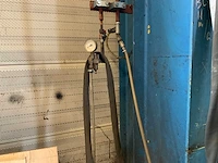Vlh tr280s mig lasapparaat met regelunit op zwenkarm - afbeelding 6 van  10