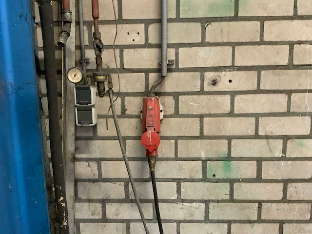 Vlh tr280s mig lasapparaat met regelunit op zwenkarm - afbeelding 4 van  6