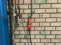 Vlh tr280s mig lasapparaat met regelunit op zwenkarm - afbeelding 4 van  6
