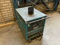 Vlh tr280s mig lasapparaat met regelunit op zwenkarm - afbeelding 5 van  11