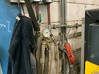 Vlh tr280s mig lasapparaat met regelunit op zwenkarm - afbeelding 5 van  5