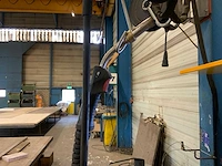 Vlh tr280s mig lasapparaat met regelunit op zwenkarm - afbeelding 8 van  10