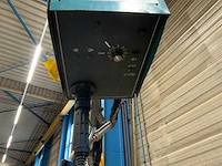 Vlh tr280s mig lasapparaat met regelunit op zwenkarm - afbeelding 5 van  6