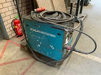 Vlh tr280s mig lasapparaat - afbeelding 3 van  5