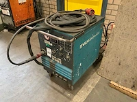 Vlh tr280s mig lasapparaat