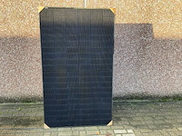 Vlica solar - set van 8 zonnepanelen (360 wp) - solax 2.5 omvormer - afbeelding 2 van  6