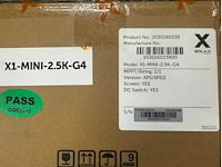 Vlica solar - set van 8 zonnepanelen (360 wp) - solax 2.5 omvormer - afbeelding 6 van  6