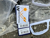 Vliegendeken eczeem uv 155 cm paarden - afbeelding 1 van  2