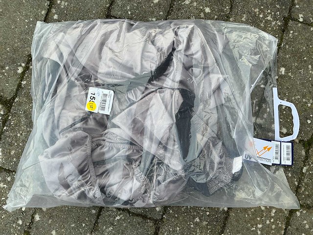 Vliegendeken eczeem uv 155 cm paarden - afbeelding 2 van  2