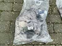 Vliegendeken eczeem uv 195 cm paarden - afbeelding 1 van  2