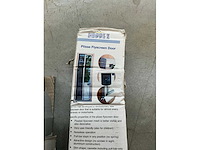 Vliegendeur en zonnescherm - afbeelding 4 van  5